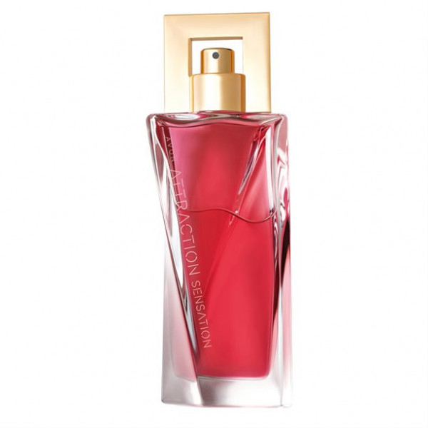 Avon Attraction Sensation Kadın Parfüm EDP 50 ml | Avon Fragrance